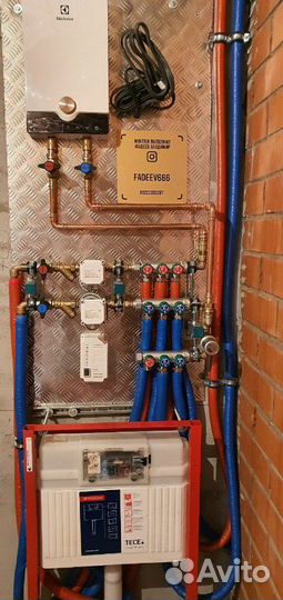 Сантехник, сантехнические услуги