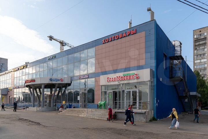 Габ - помещение свободного назначения 19.7 м²