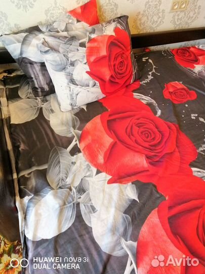 Комплект постельного белья 1 5