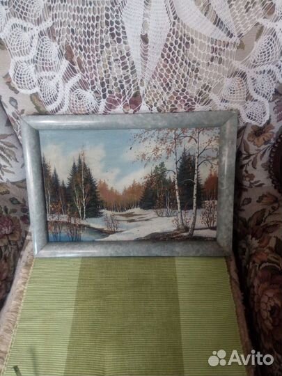 Картины репродукция СССР