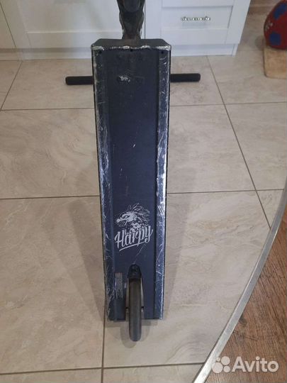 Трюковой самокат Tech Team Harpy бу