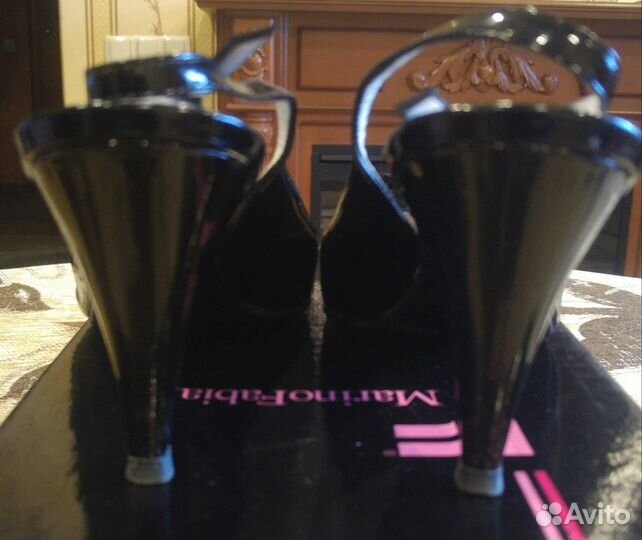 Босоножки marino fabiani