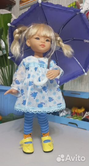 Паола Рейна одежда на куклу