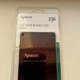 Диск SSD 256 Gb