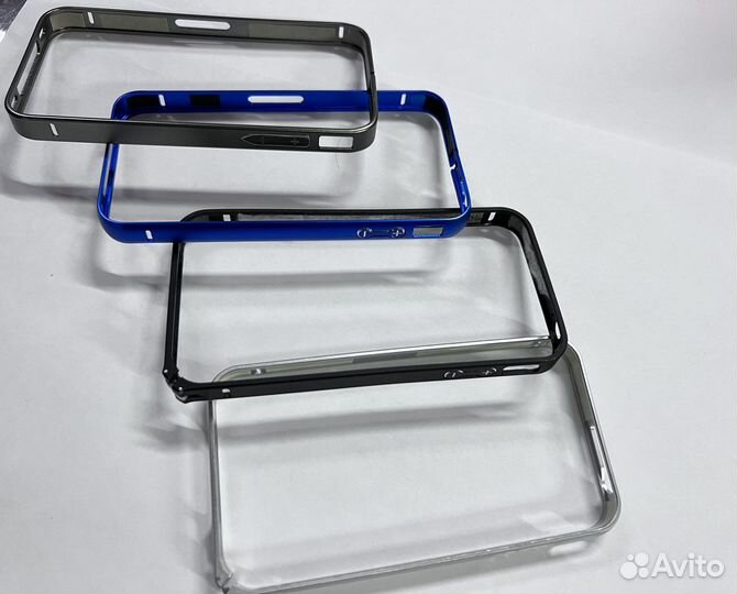 Бампер для iPhone 5/5s