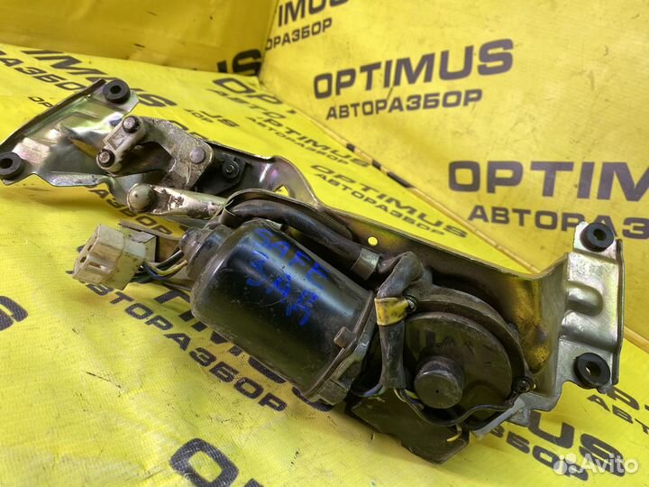 Трапеция дворников задняя в сборе Great Wall Safe