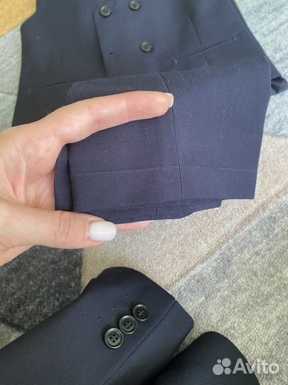 Костюм школьный Noble people