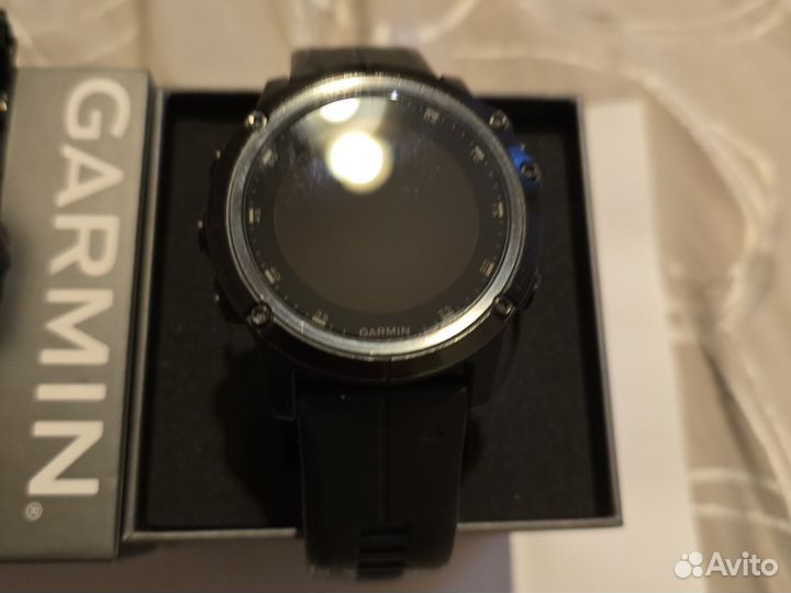 Garmin fenix 5x plus sapphire