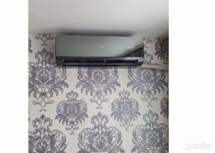 Кондиционеры сплит-системы