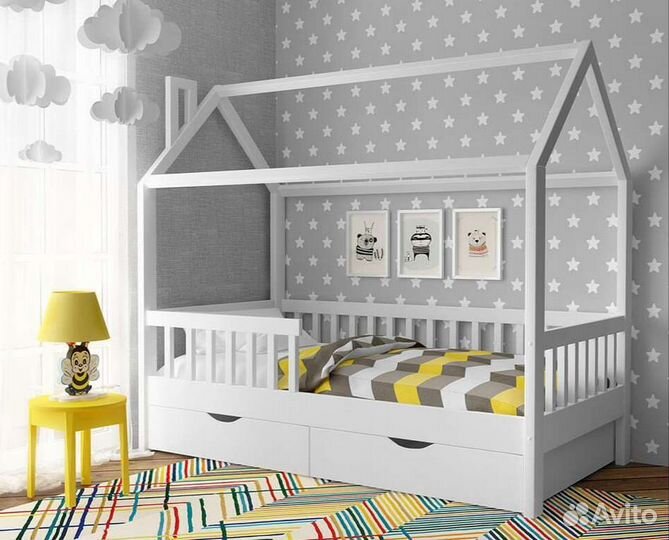 Детская кровать от производителя