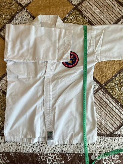 Форма для тхэквондо