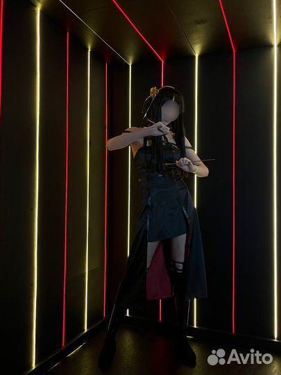 Косплей Йор Семья шпиона