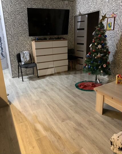 3-к. квартира, 56,4 м², 6/9 эт.