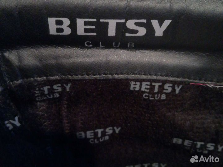 Сапоги демисизонные 39 размер