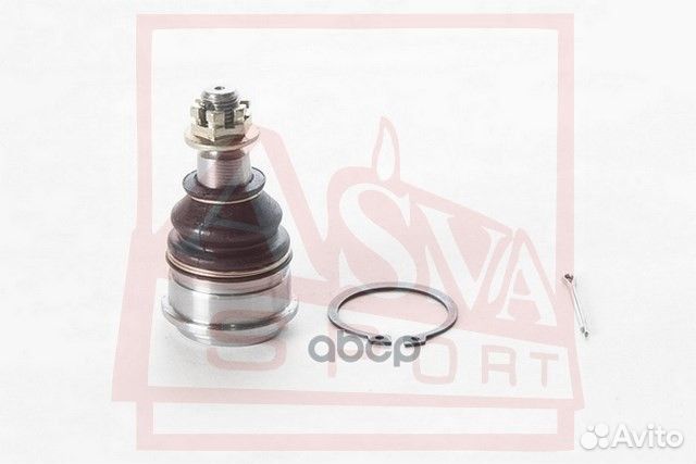 Опора шаровая нижнего рычага прав/лев 0120N