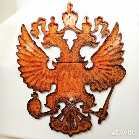 Гербы РФ в ассортименте