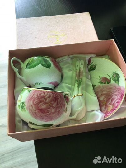 Кофейная пара