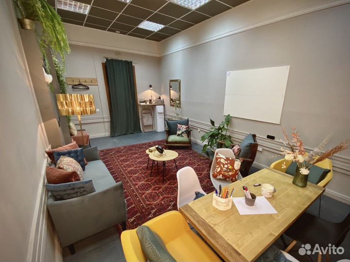 Аренда лофта в центре Москвы