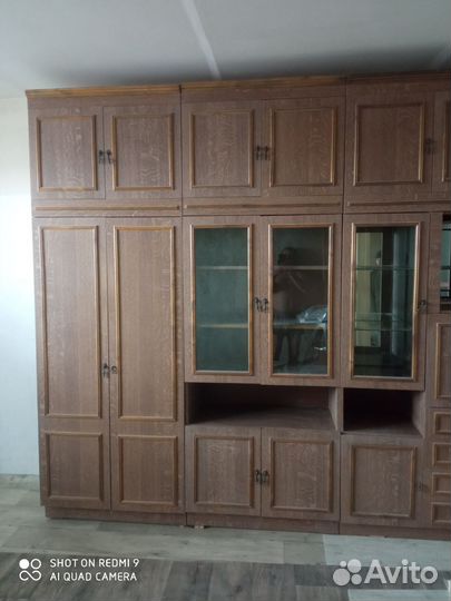 Мебельная стенка