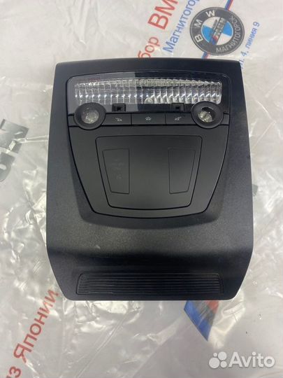 Плафон потолка передний Bmw 5 F11 N47D20 2013