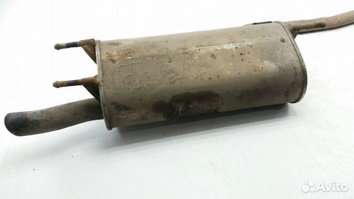 Глушитель Toyota Carina AT192 5A 1993