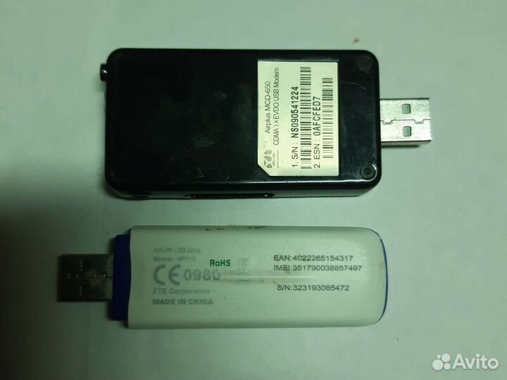 Модем USB и роутеры