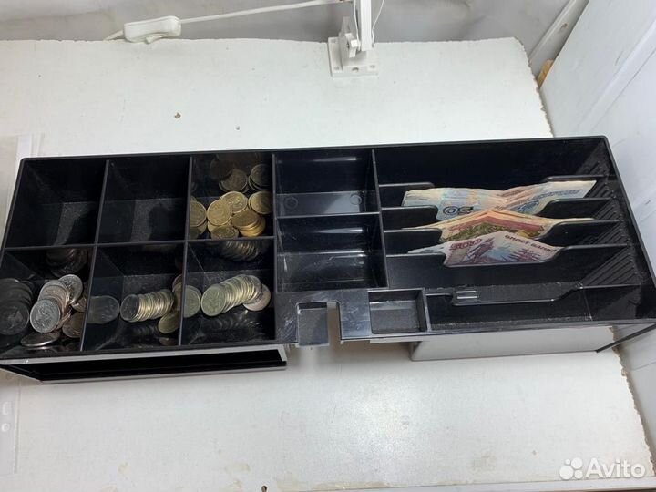 Контейнер для денег