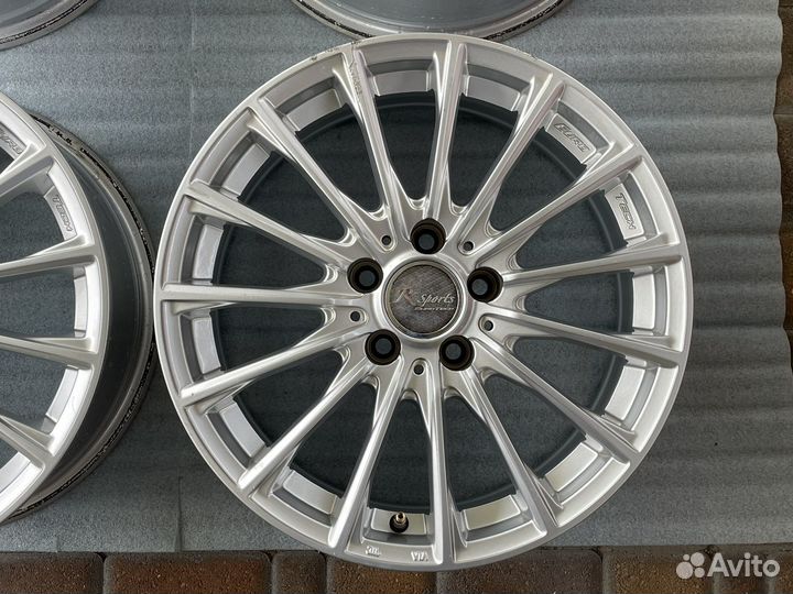 Диски 17” 5х112 EuroTech