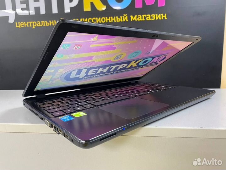 Ноутбук Acer i3 / SSD 240GB / GT 820M