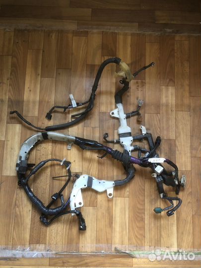 Моторная коса 2tz-fze