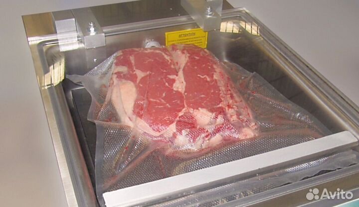 Прочные вакуумные пакеты для упаковки и заморозки