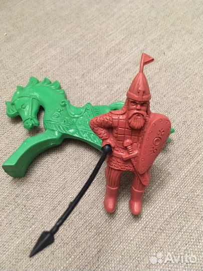 Солдатики СССР