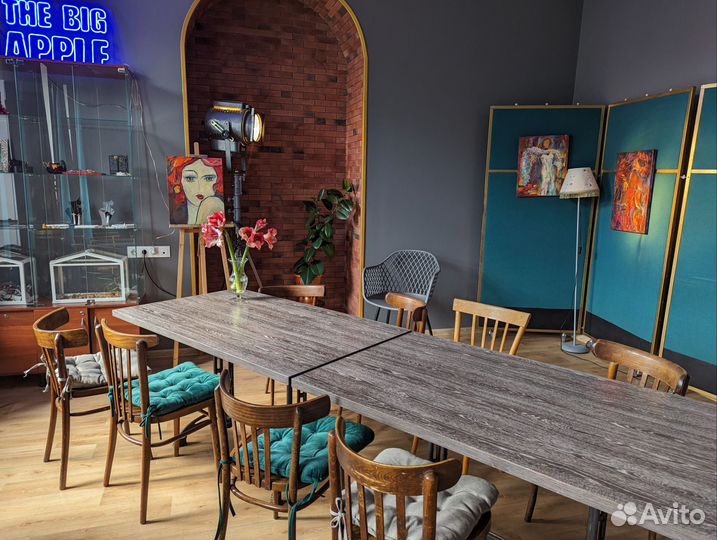 Аренда зала для душевных мероприятий и встреч