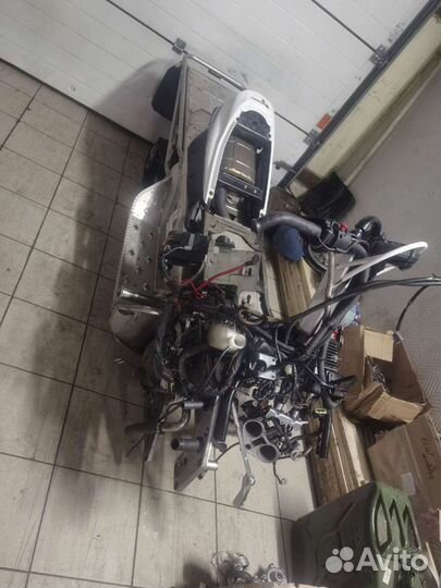 Yamaha pz50 phazer mtx разбор