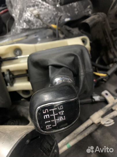 Селектор переключения передач киа церато 3