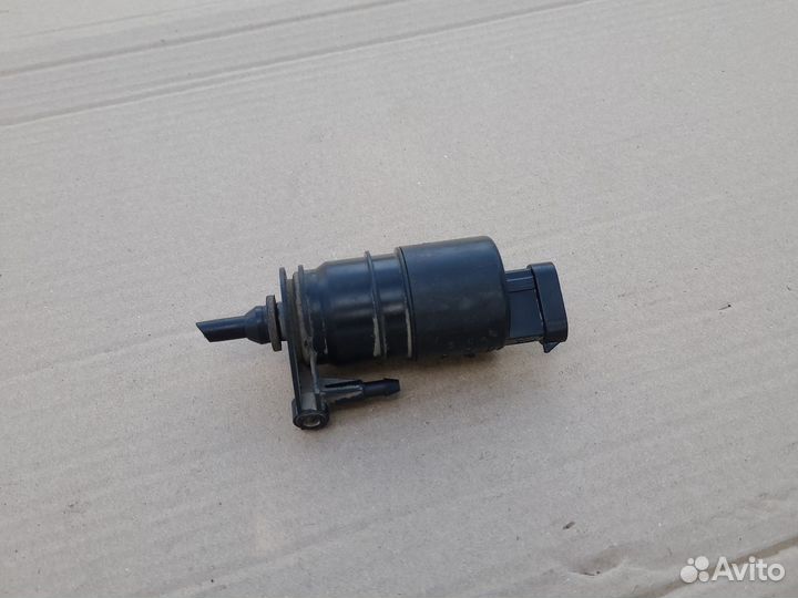 Насос (моторчик) омывателя Renault 19 Europe 92-00