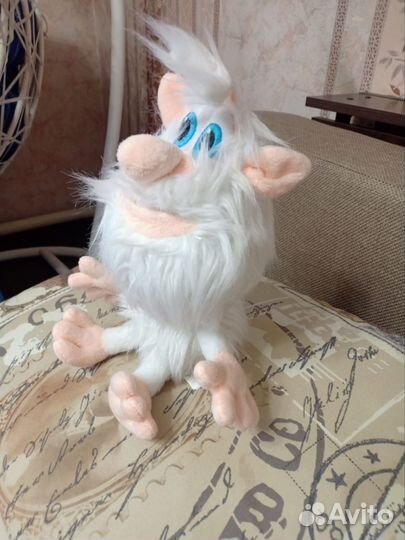 Мягкая игрушка Буба