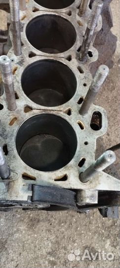Блок цилиндров nissan primera p11 rs20 de