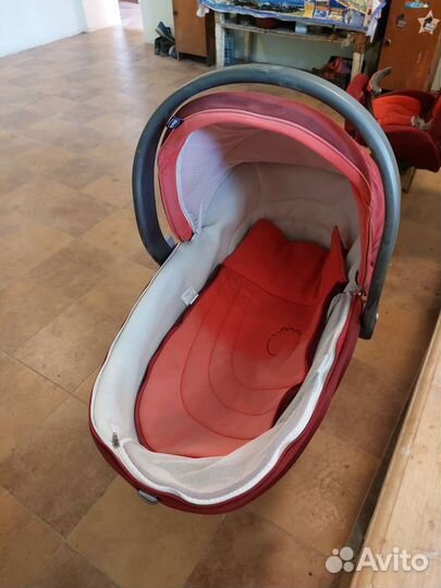 Коляска chicco 2 в 1