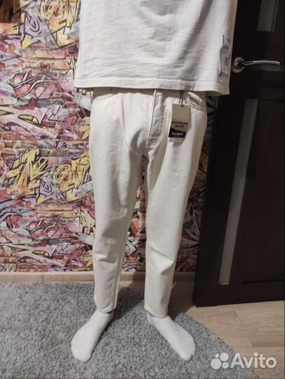 Джинсы pull and bear мужские