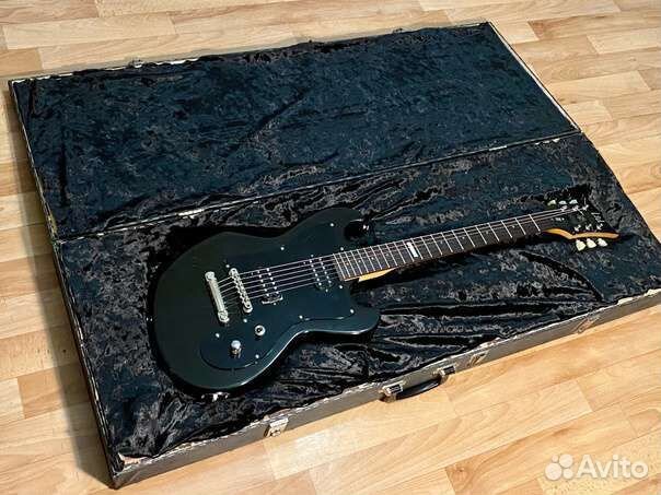 Гитара ESP LTD Ultratone (Japan) + кейс (Обмен)