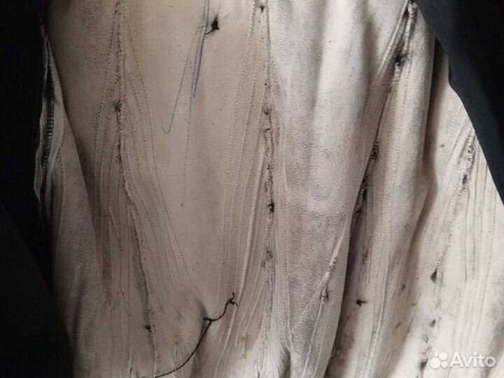 Шуба норковая