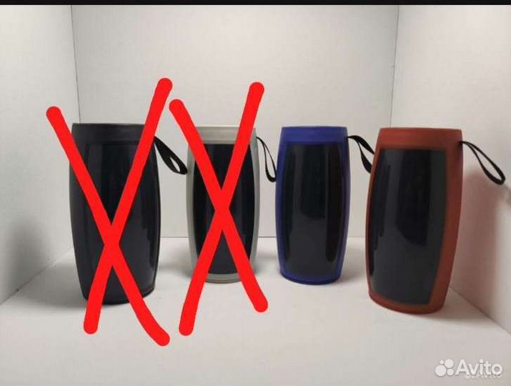 Bluetooth колонка