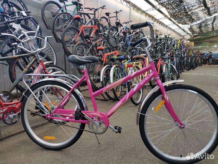 Велосипед Стелс навигатор 200