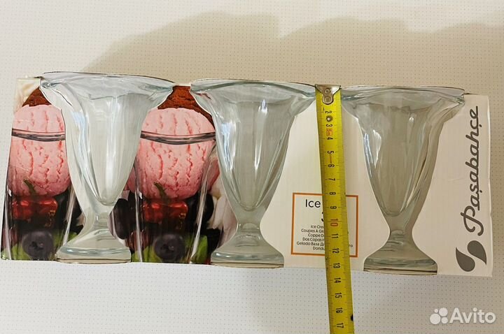 Набор креманок