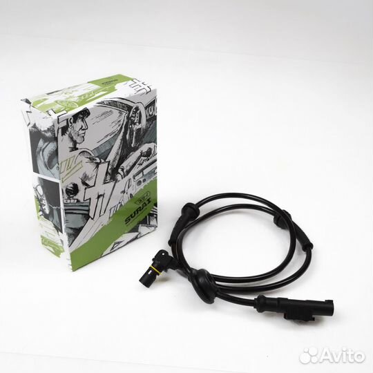 Датчик ABS Лада 2123 задний правый