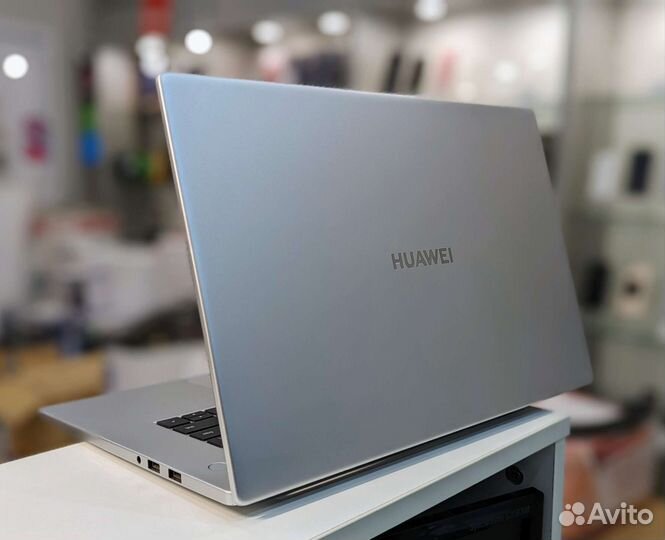 Ноутбук Huawei MateBook D15 BoB-WAI9