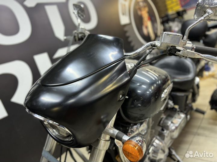 Обтекатель фары Honda VTX 1300 1800