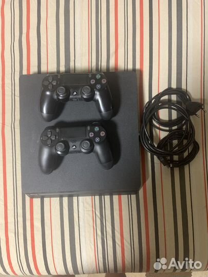 Sony playstation 4 slim 1tb бу