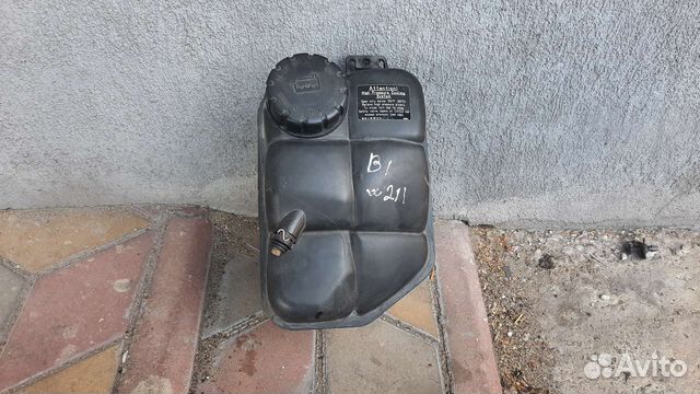 Расширительный бачок mercedes w211